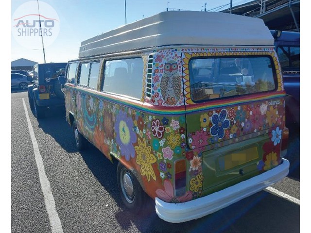 Volkswagen T2 - RoRo - USA